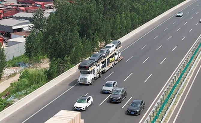 舞钢高速公路汽车救援
